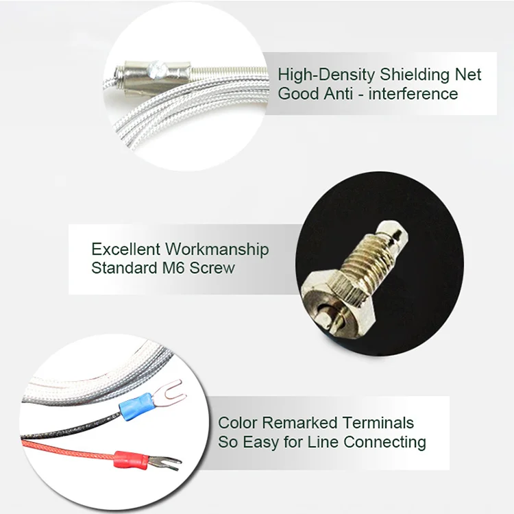 High Temperature Thermocouple-D2