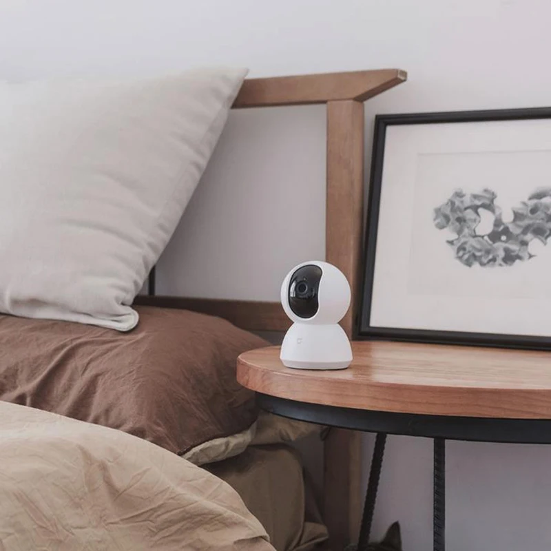 Xiaomi Mijia мини ip-камера Wifi 1080P HD инфракрасное ночное видение 360 градусов Беспроводная Wi-Fi CCTV веб-камера Умный дом камера безопасности
