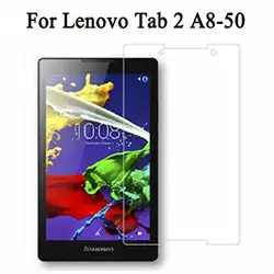 Закаленное Стекло для lenovo Tab 3 8 TB3-850F TB3-850M Экран Защитная пленка для lenovo Tab 2 A8-50 A8-50F A8-50LC 8,0 дюймов гвардии