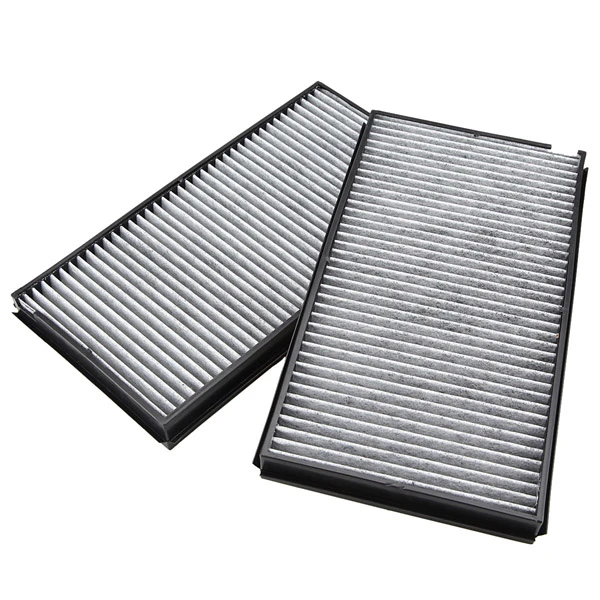 03 cabin pollen filter microfilter BMW 530i E60 E61 Vehicle Car Parts