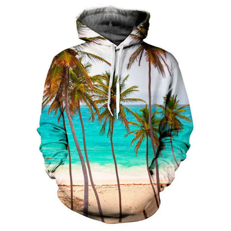 mens beach pullover