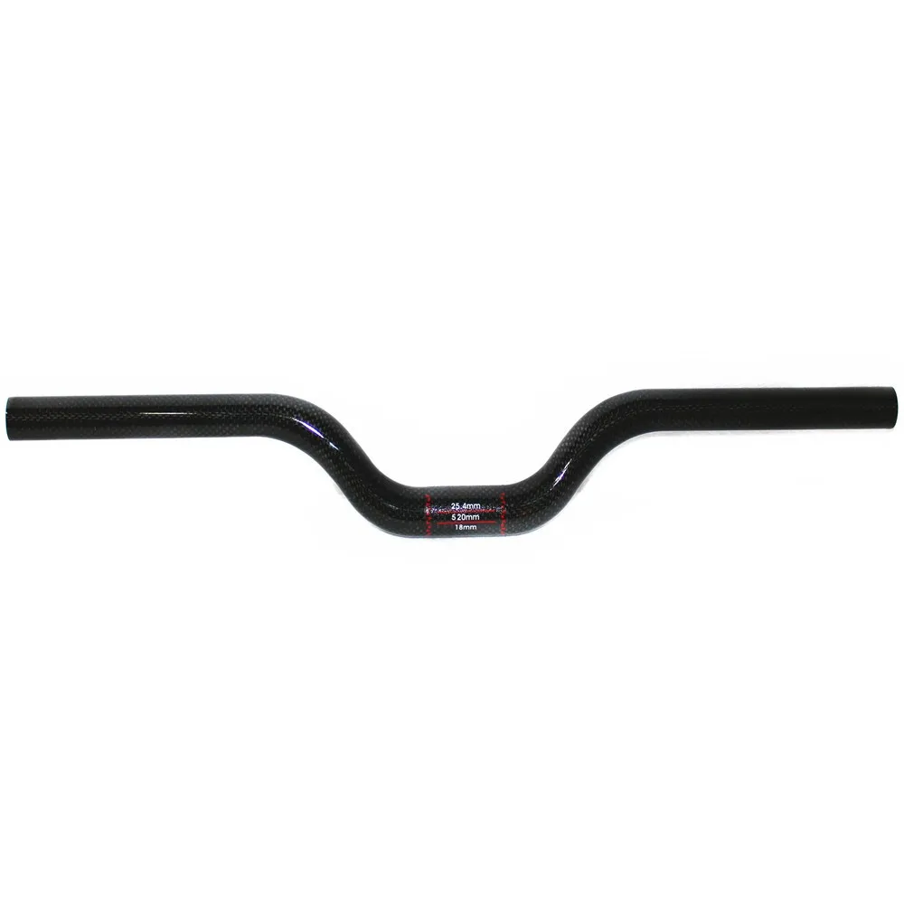 u shaped bike handlebars