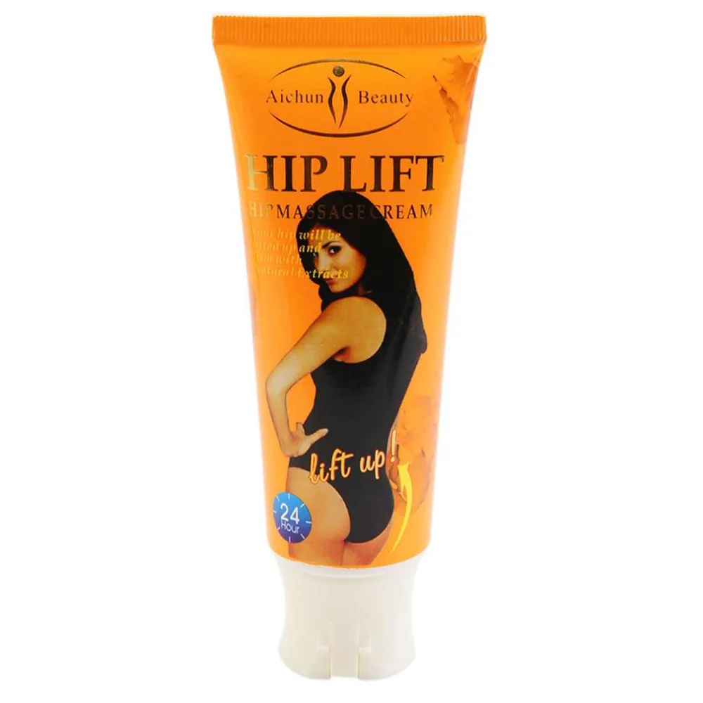 Aichun эффективный имбирь Hip Lift Up Cream Стыковая ягодица бедра Массаж Butt Enhancer крем для ягодиц больше увеличение бедра лифтинг