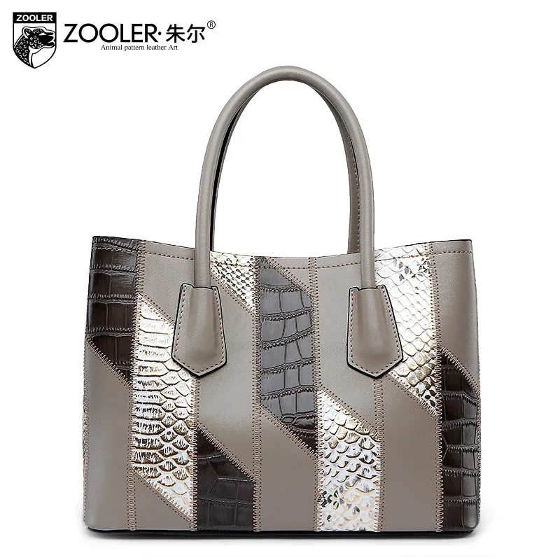 

2018 new autumn and winter leather handbags female high-end leather women's single shoulder bag.