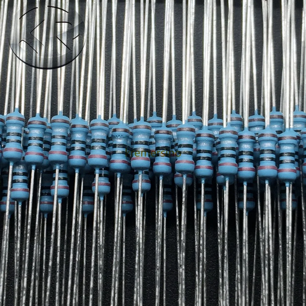 Resistor Set For Vehicle Airbag Repairing 2ohm 2 2ohm 2 4ohm 2 7ohm 3 0ohm 3 3ohm 600 Pieces Of Resistor Performance Chips Aliexpress