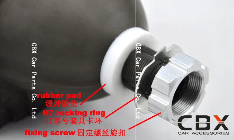 Universal easy install Koito Q5 projector lens 8