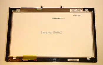

LP156WF4 (SP)(B1) For ASUS Q550LA Q550LA-BBI7T07 30Pin with Touch lcd screen led display Brand new 1920*1080
