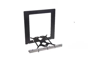 

Funssor Prusa i3 6mm Aluminium Frame with Threaded / Smooth Rod Kit For DIY 3D Printer