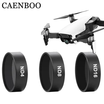 

For Mavic Air Camera Filters ND 4 8 16 Circular Filter Protector Neutral Density Filter For DJI Mavic Air Drone Accessories