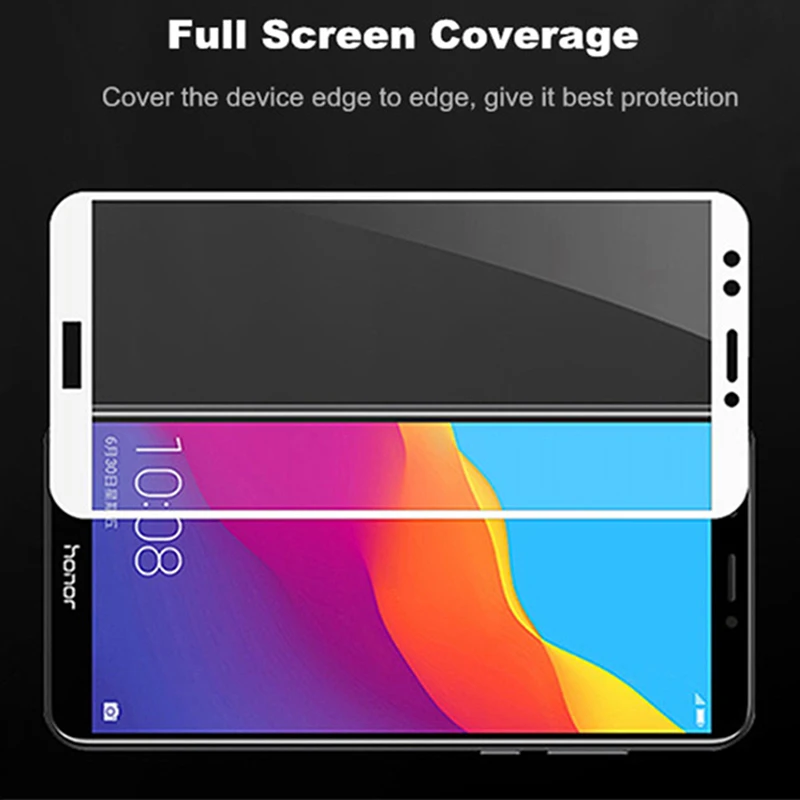 Full-Cover-Tempered-Glass-for-Huawei-Y5-Y6-Y7-Prime-2018-Protective-Glass-for-Honor-7A