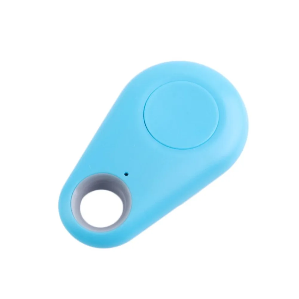 Omnidirectional Anti-Lost Alarm Loud Beep Smart Bluetooth 4.0 Remote Tracer Pet Child GPS Locator Tag Alarm Key Seeker