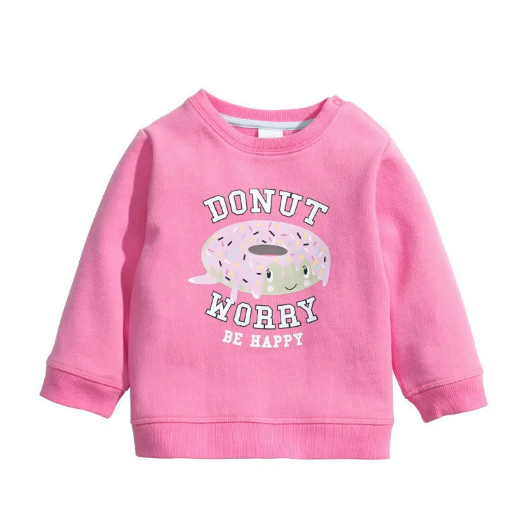 infant girl hoodies