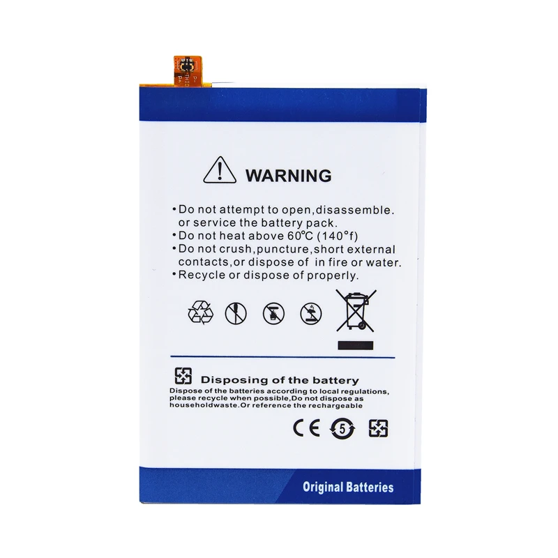 THL 5000 Battery THL5000 High Quality Mobile Phone Battery (11)