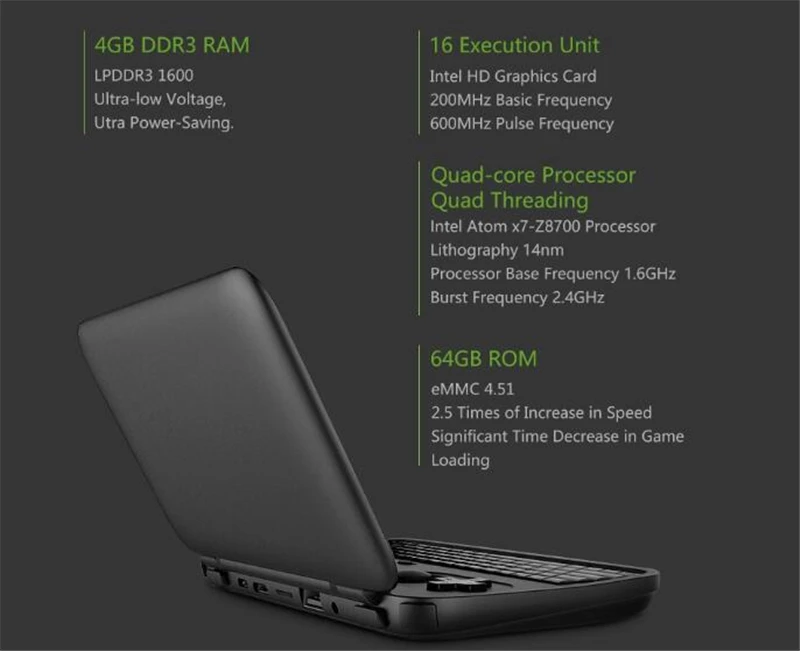 GPD WIN 8