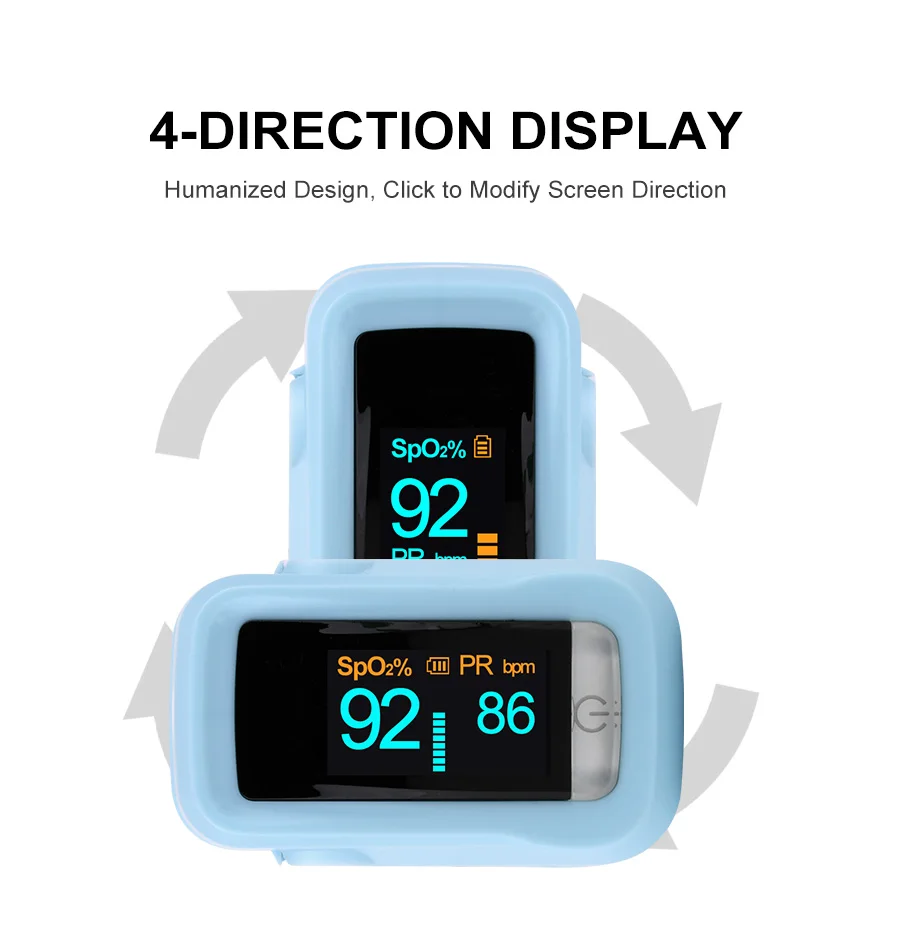 RZ портативный оксигемометр для пальца анализаторы здоровья для дома Oximetro медицинский пульсометр OLED на палец PR SPO2 метр Пульсоксиметр