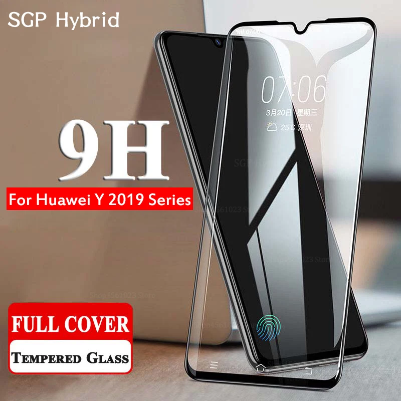 Защитное стекло Y7 2019 для Huawei Y9 Y6 Y5 Prime Pro защитная пленка экрана Y 6Pro 7Pro 9 защитное
