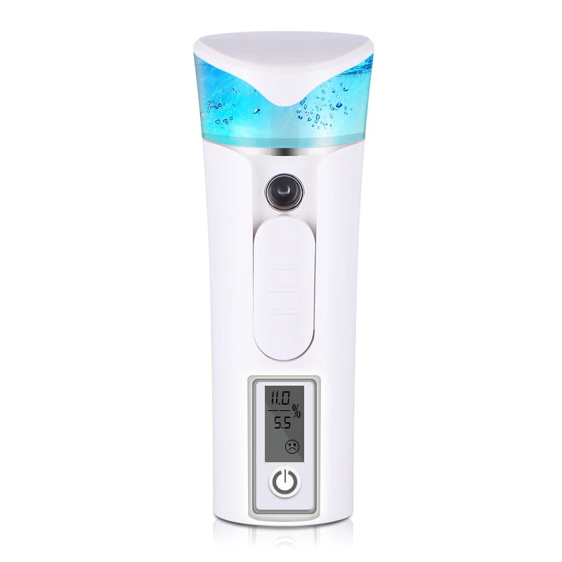 Buy Nano Mist Spray Facial Moisturizing Rechargeable