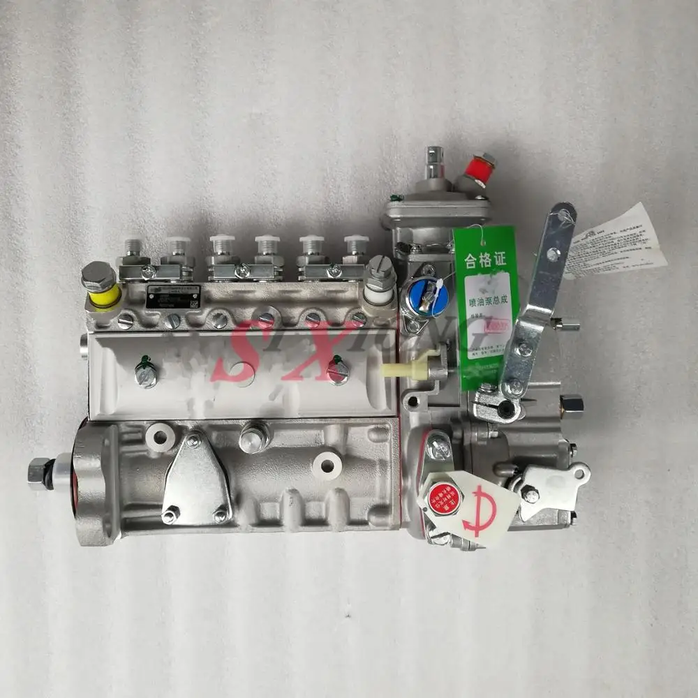 4944883 6A156 6BT дизельный топливный насос для двигателя Cummins|Двигатель грузовика| |