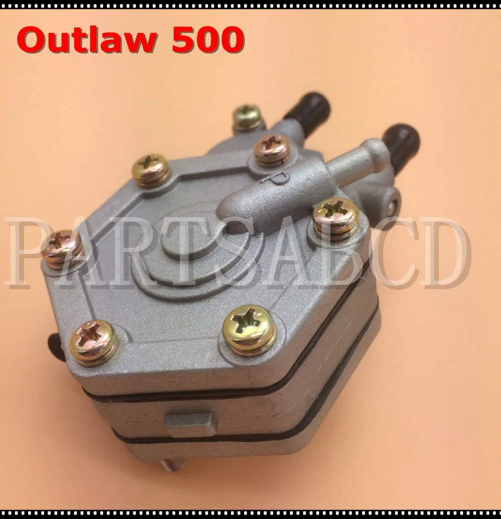 Топливный насос ATV для Polaris Sportsman 6x6 2000 2004 / Outlaw 500 2006 2007|atvs atvs|polaris sportsman fuel pumpfor atv |