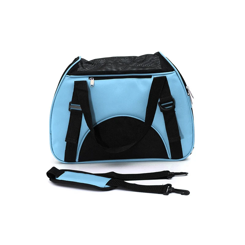 Сумка для домашних животных, переносная ручная сумка на одно плечо, сумка для собак, дышащая водонепроницаемая сумка для собак и кошек