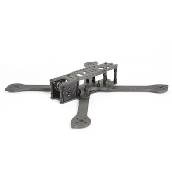 

IFlight XL6 6 Inch 265mm Wheelbse 4mm Arm 3K Carbon Fiber Frame Kit for RC Models Multicopter Spare Part Accessories RC Toys
