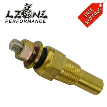 

FREE SHIPPING - 12V 1/8 NPT Racing Car Oil Temp Sensor Water temperature Sensor Water Temp Sensor Gauge Sensor JR-TSU01
