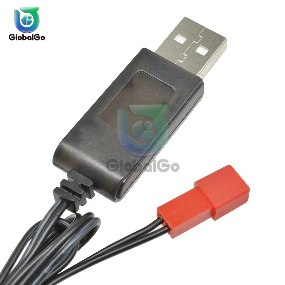 3,7 в 1 S литиевая Lipo батарея usb зарядный кабель для RC аккумулятор для беспилотника квадрокоптера Быстрая зарядка мобильного телефона зарядное устройство USB шнур