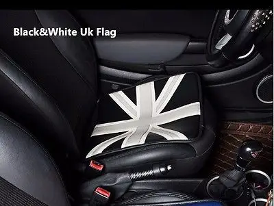 Подушка для автомобильного сиденья мягкая накладка из искусственной кожи