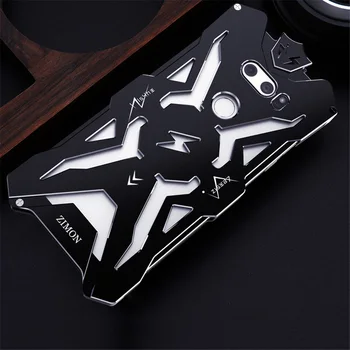 

Shockproof Metal Case For LG V30 6 inch Ultra thin Aluminum Alloy Armor Hard Cover Coque For lg v30 Phone Protective Shell