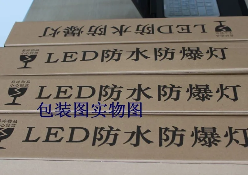 Оптовая цена hntd TD-11 16 Вт 660 мм длинные IP67 24 В/36 VLED ЧПУ взрыв- доказательство лампа комбинированных станков свет