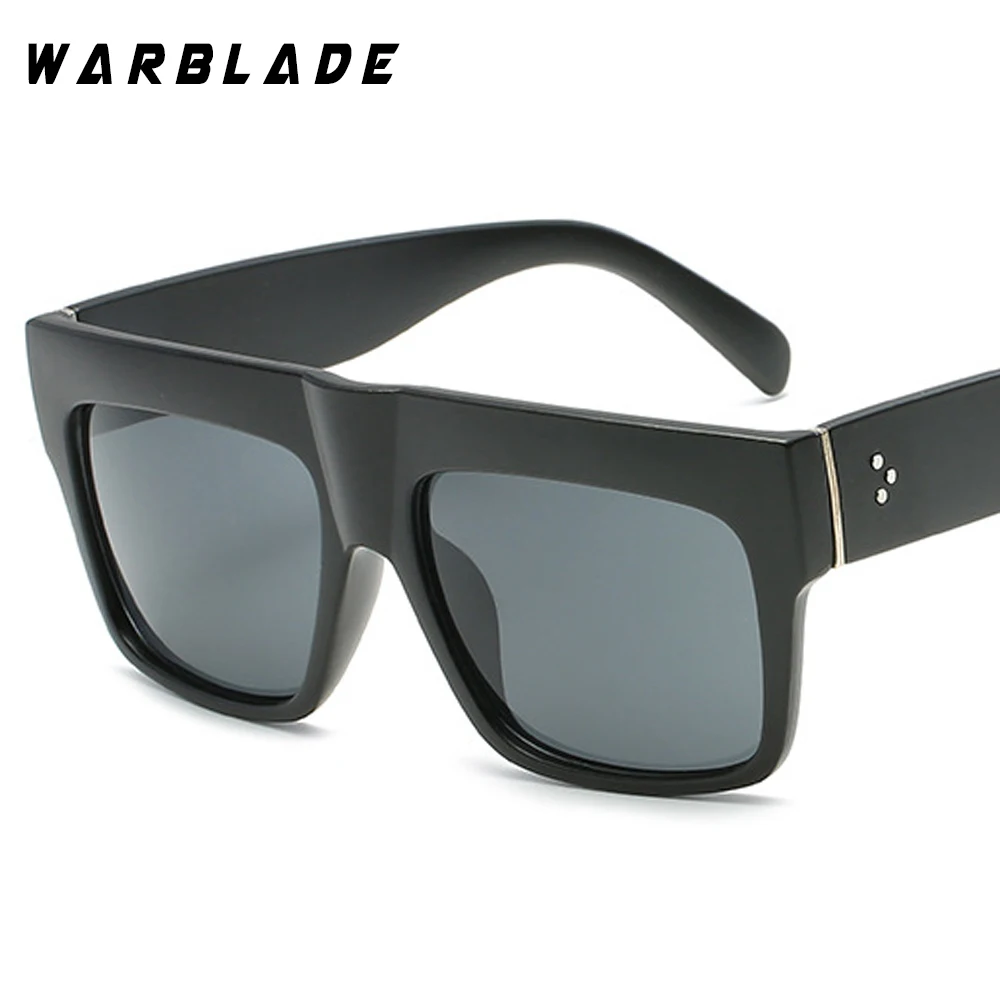 Солнцезащитные очки WarBLade в стиле Ким Кардашьян для мужчин и женщин модные