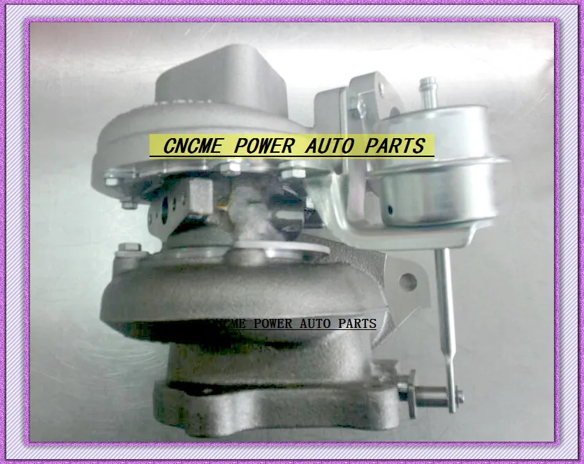GT1752S 701196-5007S 701196-0001 701196 14411-VB300 Turbo For NISSAN Safari Patrol Y61 97- RD28T RD28TI 2.8L 129HP (6)