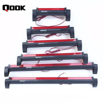 

Universal 12V Red LED Car Styling Third Brake Light Bar Fog Lamp Truck Stop Tailgate High Mount Rear Roof Warning Light