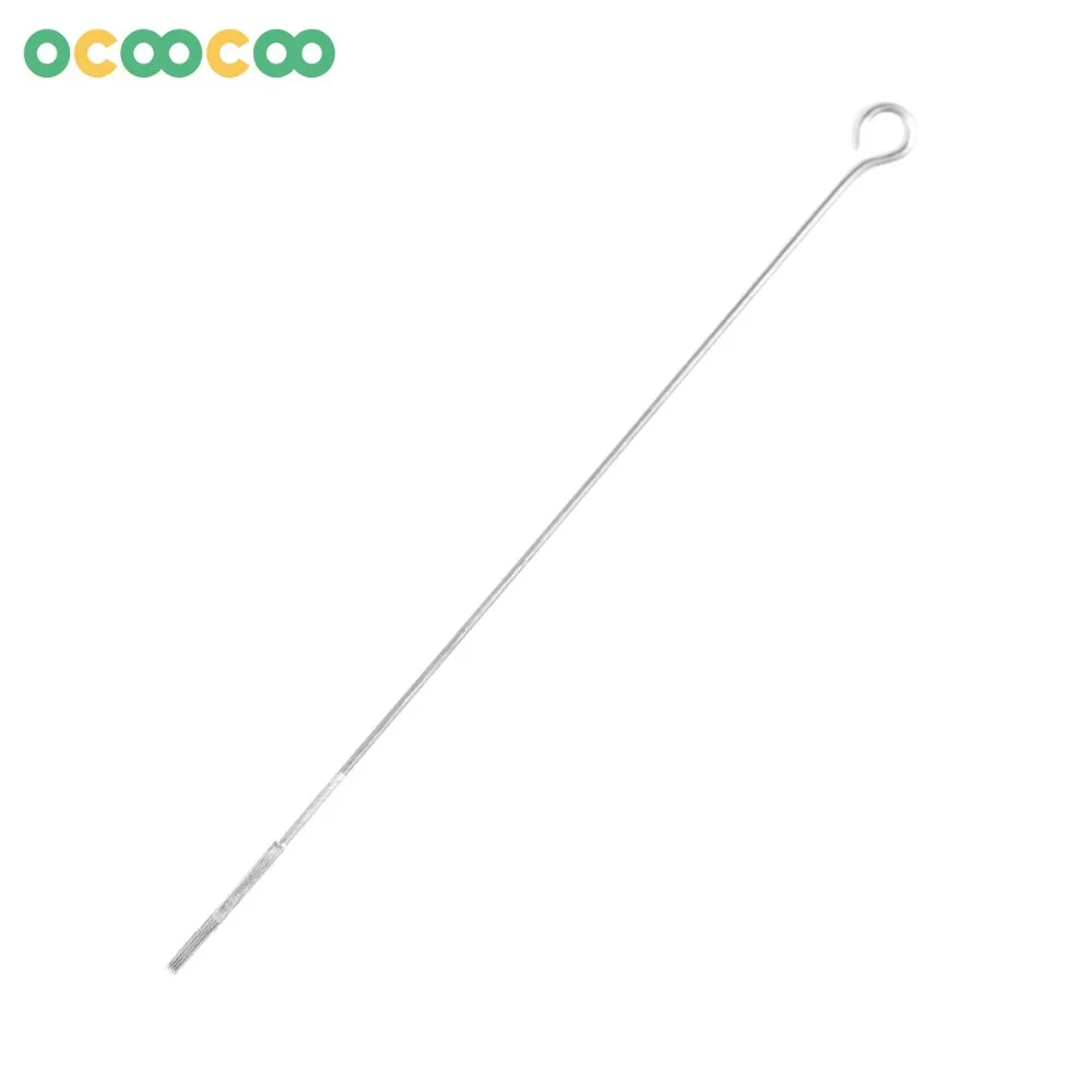 5 шт. Одноразовые стерилизованные тату иглы из нержавеющей стали|magnum tattoo needles|tattoo