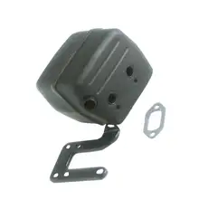 Заменить глушитель выхлопной трубы крепежная Прокладка подходит для HUSQVARNA 268 272 272XP 272K