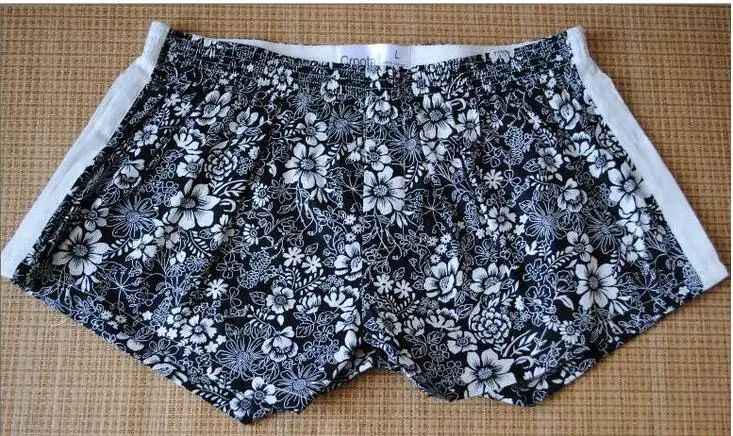 

Wholesale men high quality boxers short men's board short underwear men sexy boxer trunks underpants