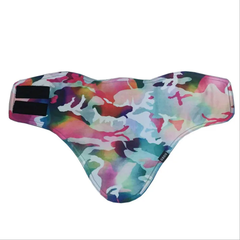 Gsou Snow Brand Outdoor Couple Ski Mask Snowboard Winter Warm Sport