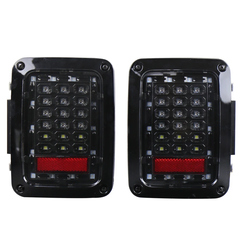 tail light clear lens