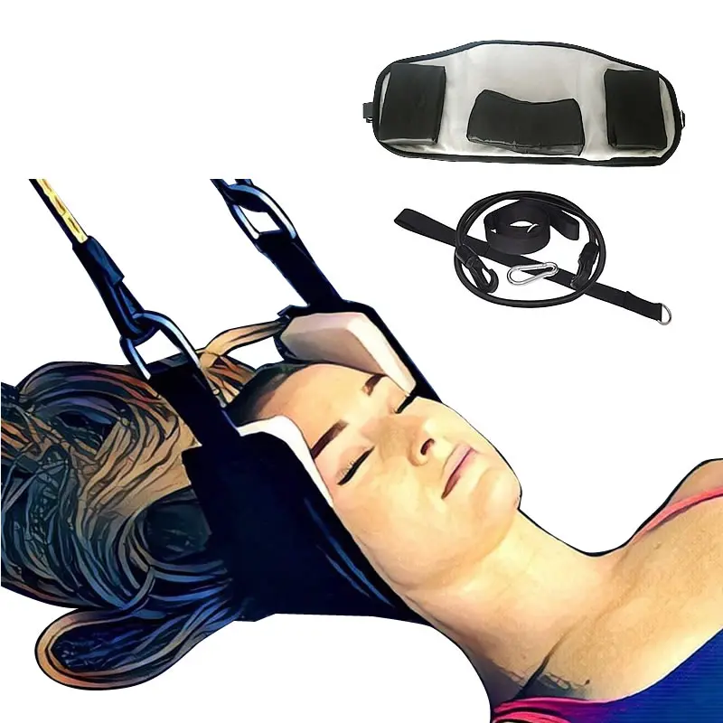 

Premium Hammock For The Neck For Cervical Traction