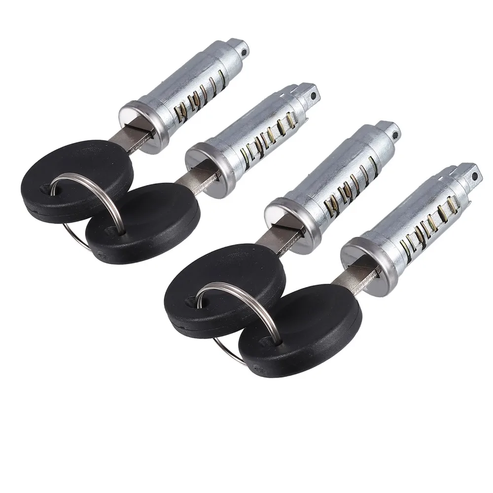 AUTOUTLET для авто передняя левая дверь замок цилиндр T4 V W Transporter (год 1990 2003) 701837205 701837206