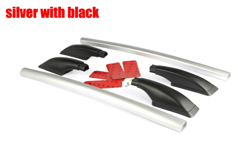 Barra de Bagagem Alumínio para Honda Fuwayda Telhado Rack Trilhos Transportadora Cruz Superior Caixas Liga Apto 2004 2006 2007 2008 2011 2020 1.4 m 13 Caixas e racks p/ telhado