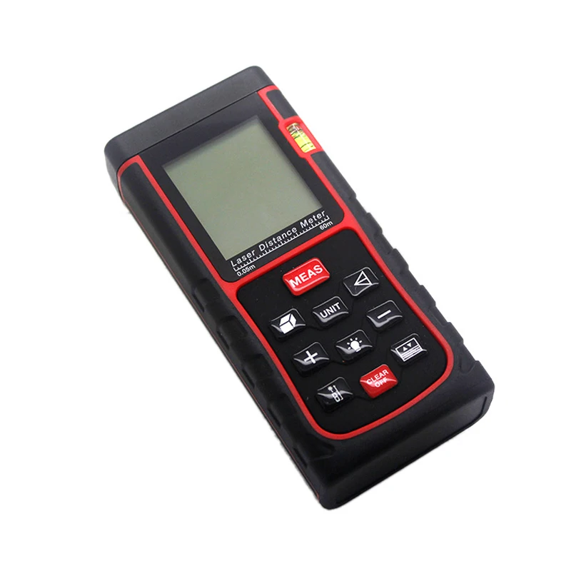 

SW-E60 Free Shipping Laser Distance Meter Laser Rangefinders Hunting 60m(192ft) Handheld