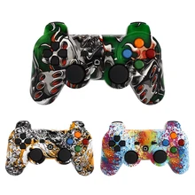 Wireless Bluetooth Rechargeable battery Gamepad game controller mini USB Joystick handle For Android smartphone PC Tablets 2018