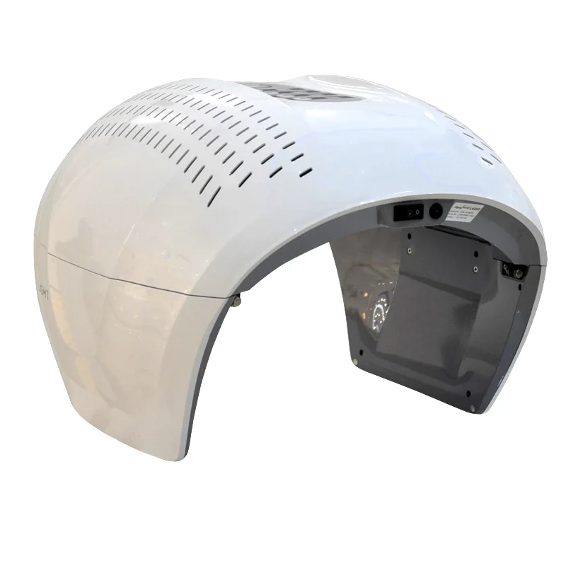 

PDT 4 color lights led photon therapy facial mask for anti-aging is neck face skin rejuvenation therapy