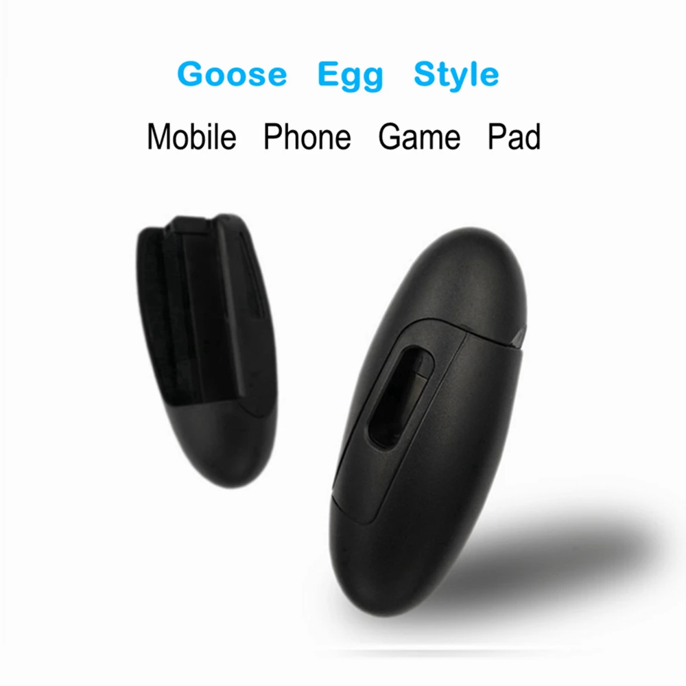 Free Fire PUBG Mobile L1R1 Triggers Gamepad for iPhone Android Phone PUGB Mobil Controller Game Pad L1 R1 Aim Key Button Trigger