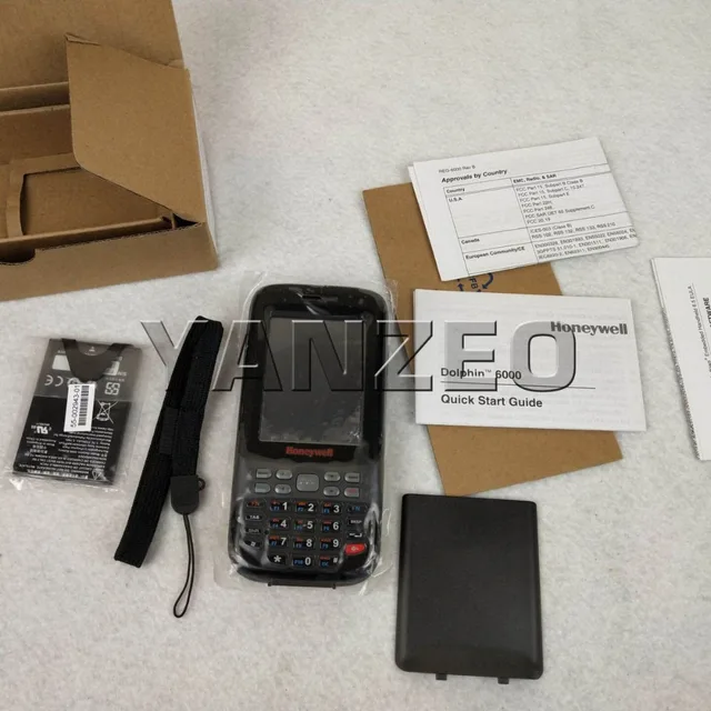 Cheap 6000EW1-GC111SC1 For Honeywell Dolphln 6000 English WM6.5 OS Barcode Scanner Mobile Computer PDA data terminal Brand New Cheap 6000EW1-GC111SC1 For Honeywell Dolphln 6000 English WM6.5 OS Barcode Scanner Mobile Computer PDA data terminal Brand New