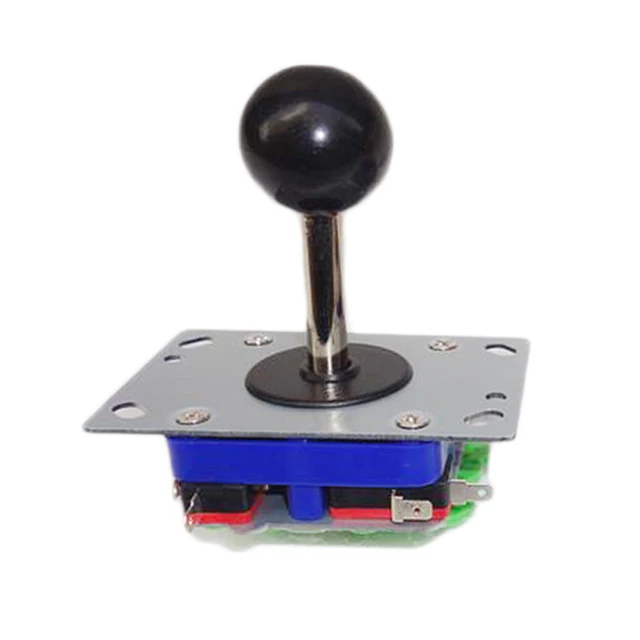 Arcade joystick DIY Joystick Ball 8 Way Joystick Fighting Stick Parts