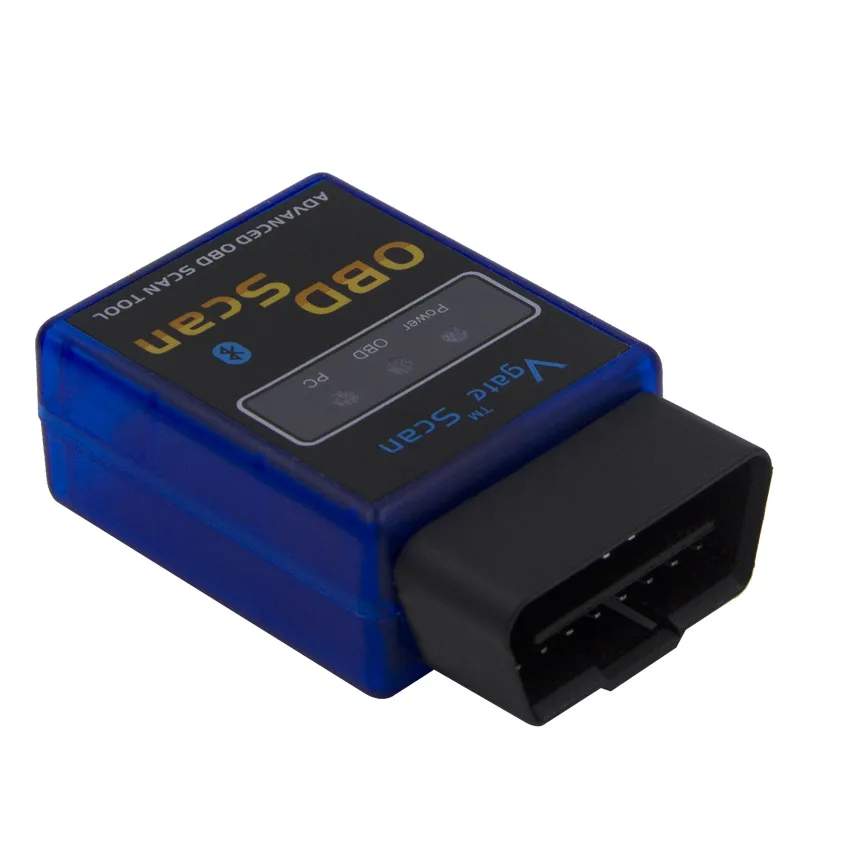 Vgate elm 327 V1.5 PIC18F25K80 obd2 bluetooth для Android сканер elm327 OBD OBD2 автомобильный диагностический инструмент сканер Automotivo