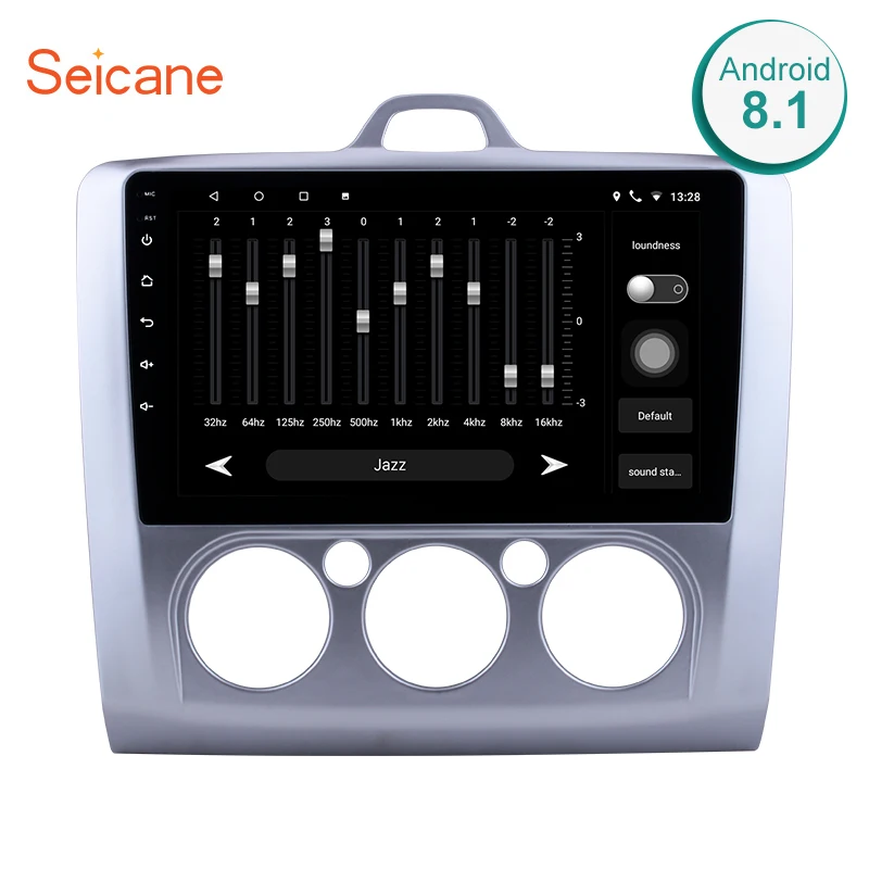 Seicane 2din Android 7 1 8 1 9 font b Car b font Multimedia Player font