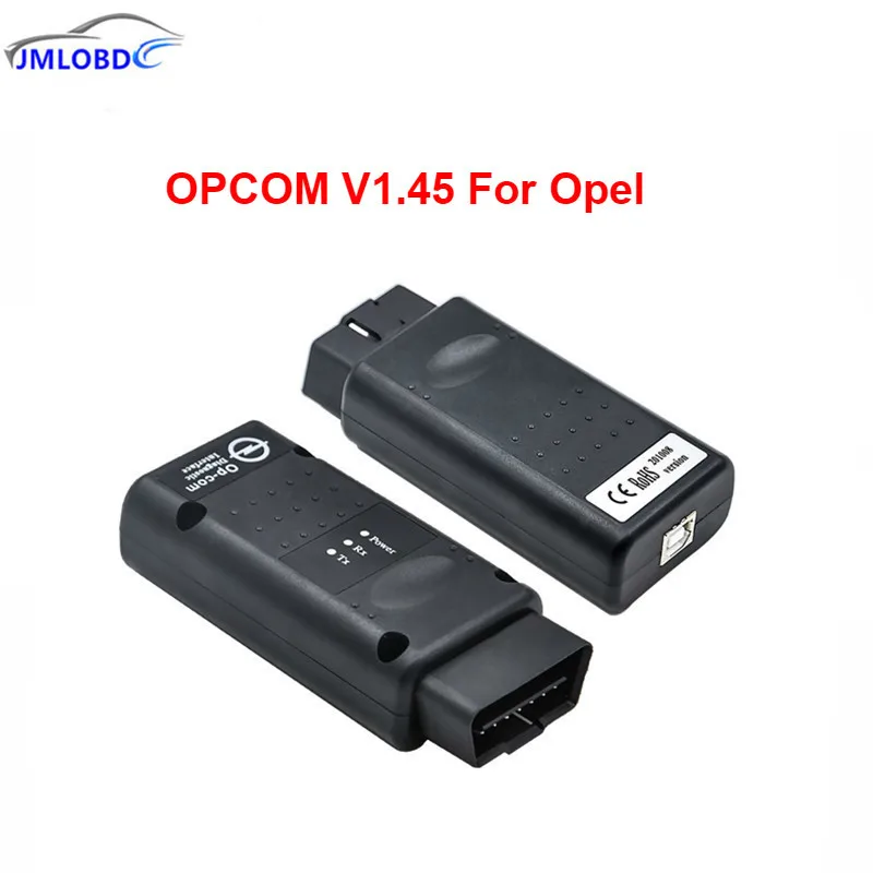 

OPCOM V1.45 For Opel Car Diagnostic tool OBD2 Scanner OPC OM CANBUS V1.45 For Opel with full car systems Programming OP-COM